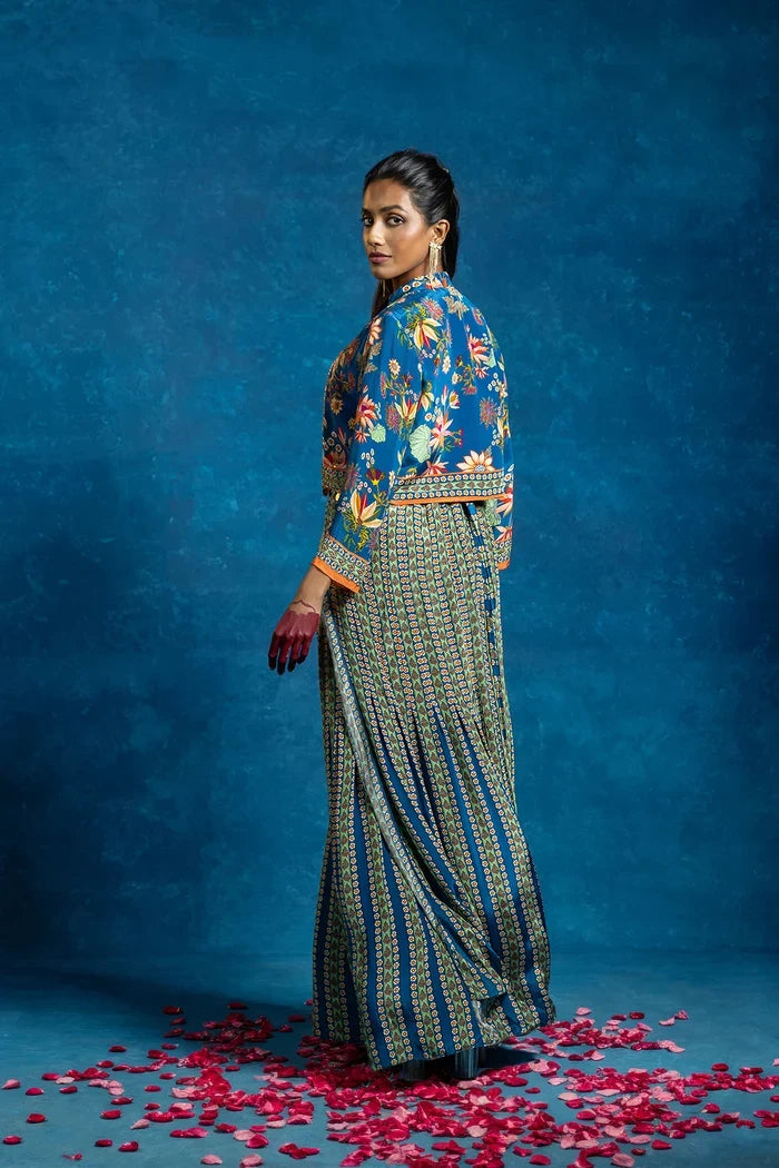 Aarani Jumpsuit Set