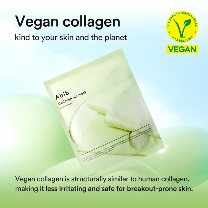 Abib Collagen Gel Mask Heartleaf Jelly 35g