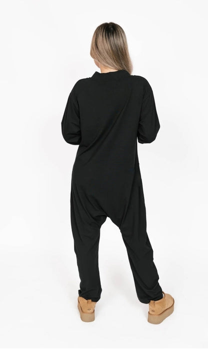 Abigael Long Sleeve Romper