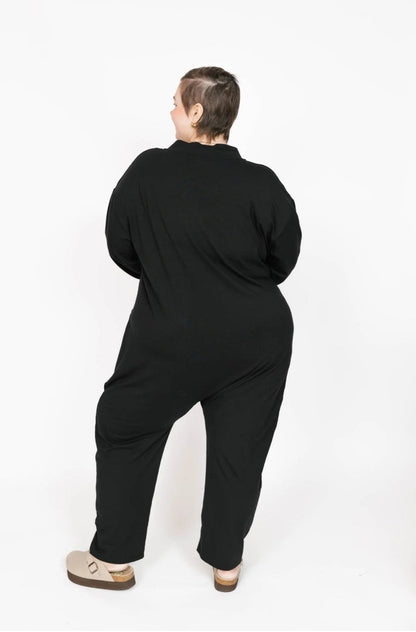 Abigael Long Sleeve Romper