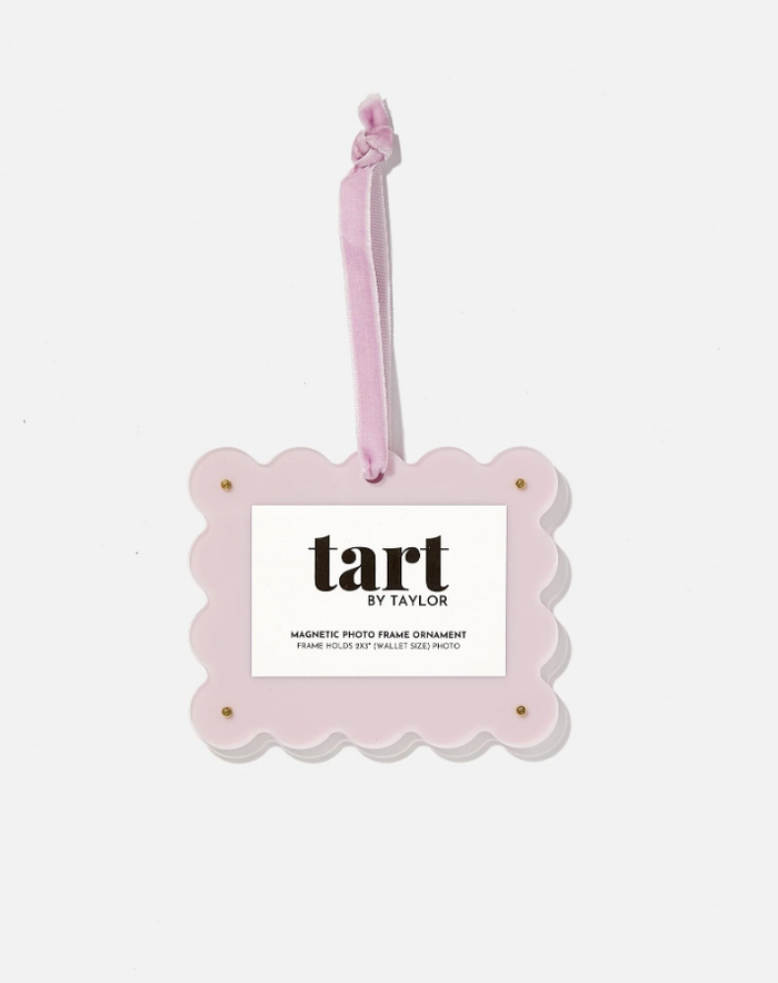 Acrylic Lavender Frame Ornament Home Decor in at Wrapsody