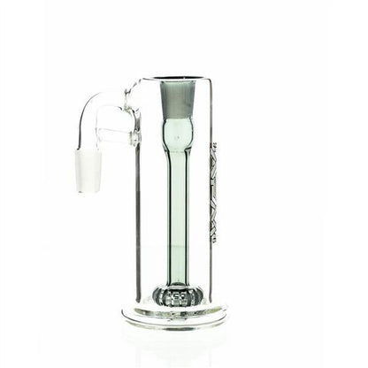 AFM Showerhead 90 Degree 18 mm Ashcatcher with Smoke Spot branding