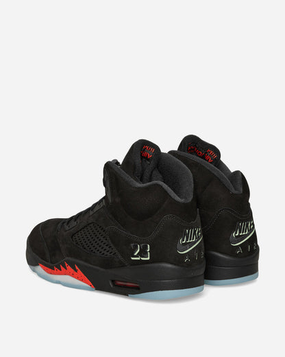 Nike Jordan Air Jordan 5 Retro Halloween Black/Picante Red Sneakers High HQ7978-001