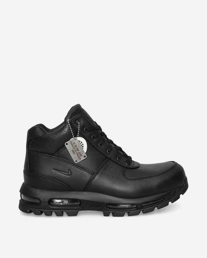 Nike Air Max Goadome Black/Black Sneakers Mid 865031-009