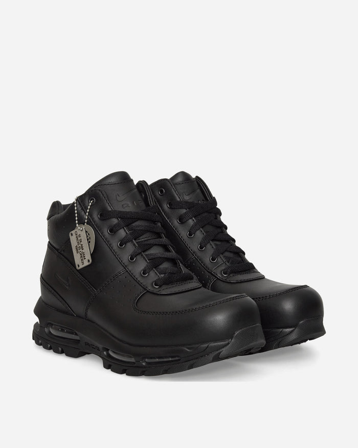 Nike Air Max Goadome Black/Black Sneakers Mid 865031-009