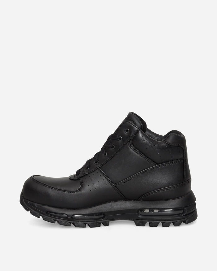 Nike Air Max Goadome Black/Black Sneakers Mid 865031-009