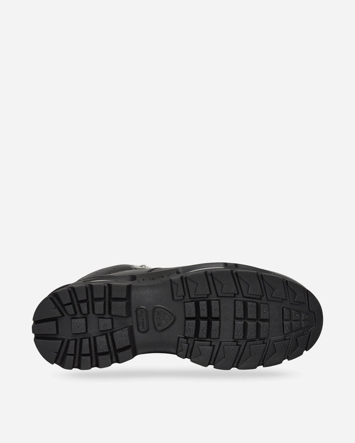 Nike Air Max Goadome Black/Black Sneakers Mid 865031-009