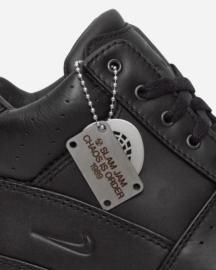 Nike Air Max Goadome Black/Black Sneakers Mid 865031-009