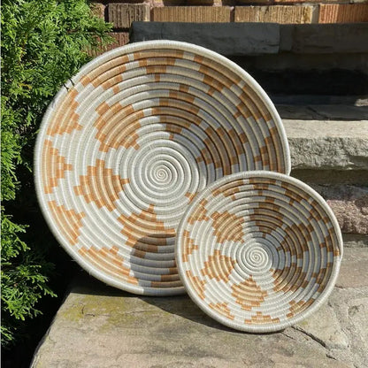 Akaneri Woven Bowls SOKO Home