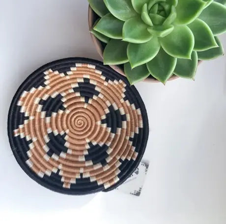 Akaneri Woven Bowls SOKO Home