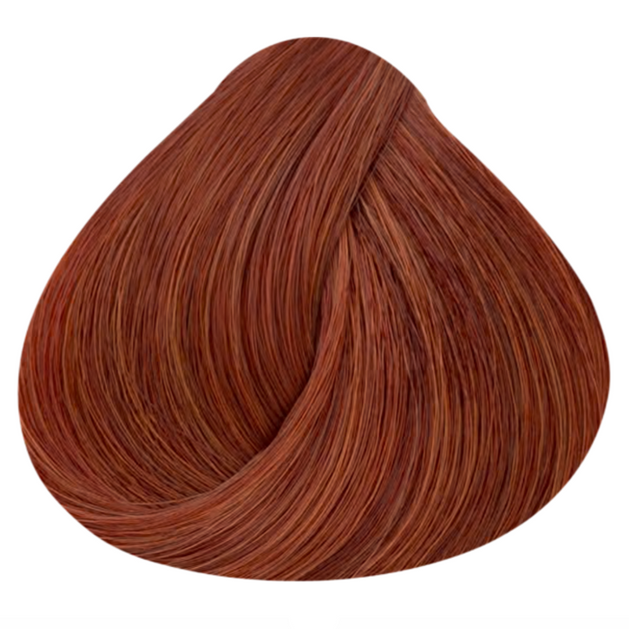 7.46 Medium Copper Red Blonde