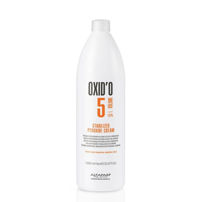 Alfaparf Milano Oxid'o Peroxide Cream 1000ml