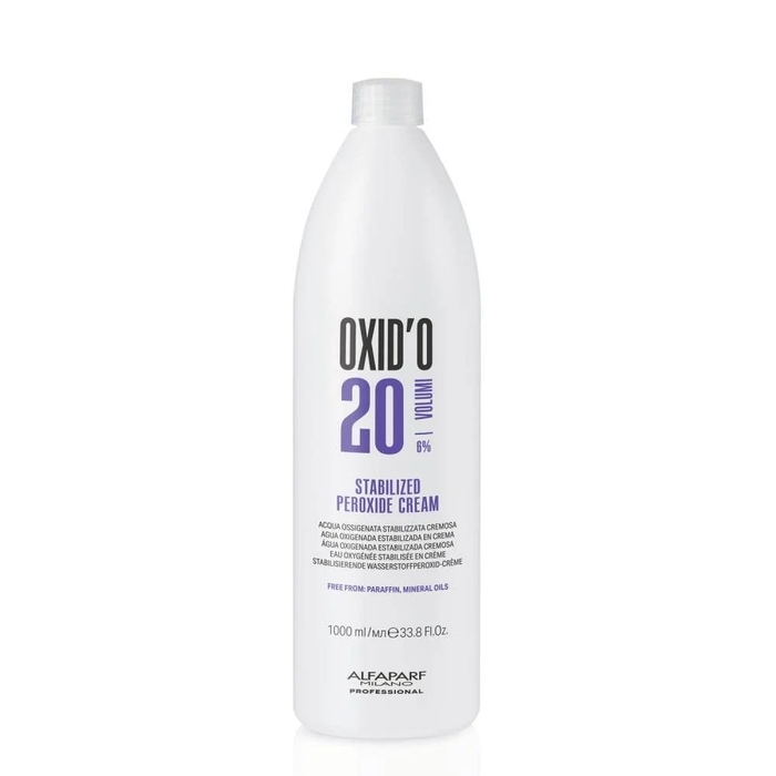 Alfaparf Milano Oxid'o Peroxide Cream 1000ml