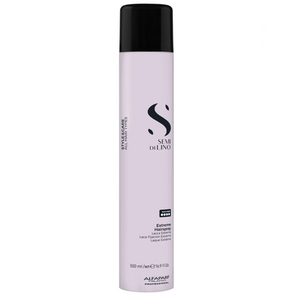 Alfaparf Milano Semi Di Lino Extreme Hairspray 500ml