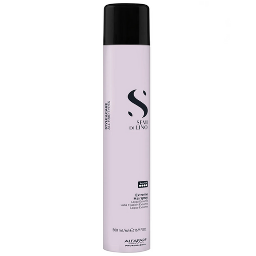 Alfaparf Milano Semi Di Lino Extreme Hairspray 500ml