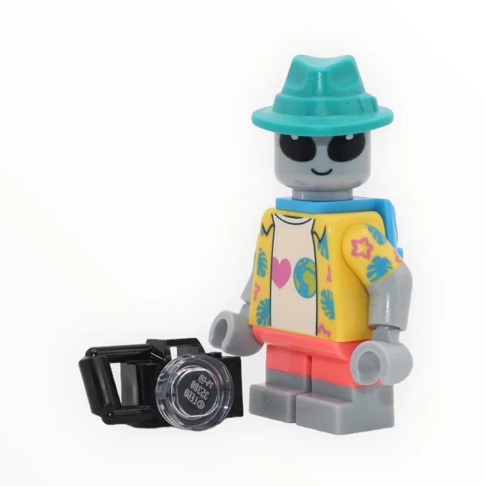 Alien Tourist, Series 26