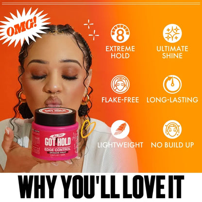 All Day Got Hold Extreme Hold Edge Control - Sea Moss
