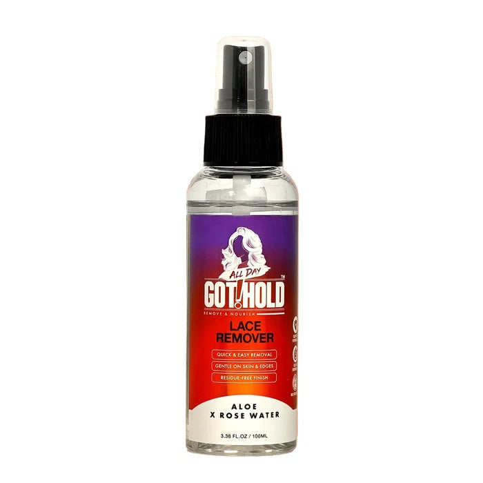 All Day Got Hold Remove & Nourish Lace Remover 100ml