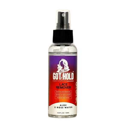 All Day Got Hold Remove & Nourish Lace Remover 100ml