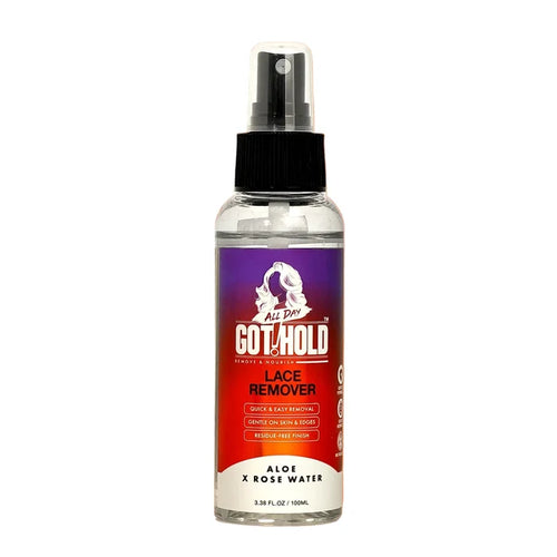 All Day Got Hold Remove & Nourish Lace Remover 100ml
