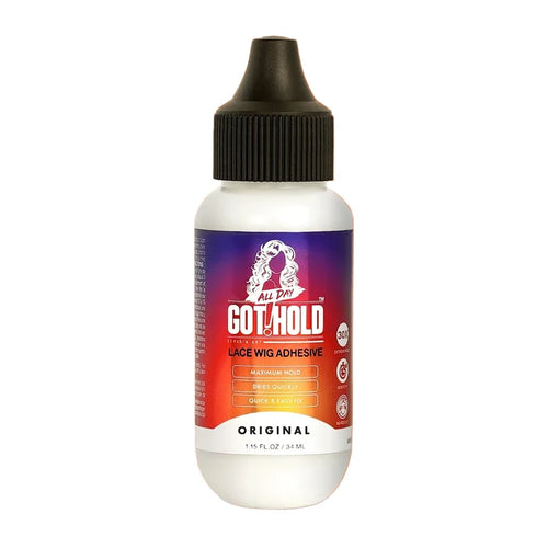 All Day Got Hold Style & Set Lace Wig Adhesive 34ml