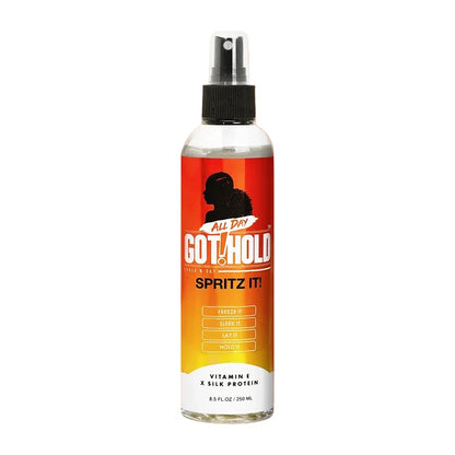 All Day Got Hold Style & Set Spritz It! 250ml