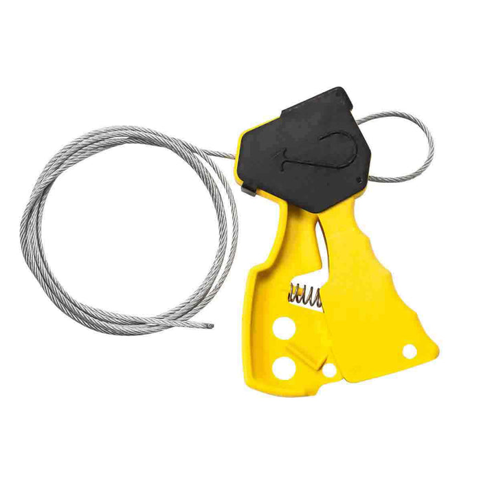 Lockout Tagout - Mann Supply BradyCable Lockouts