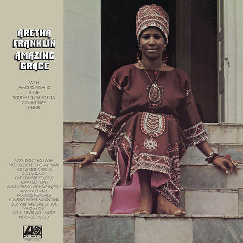 Amazing Grace (2LP)
