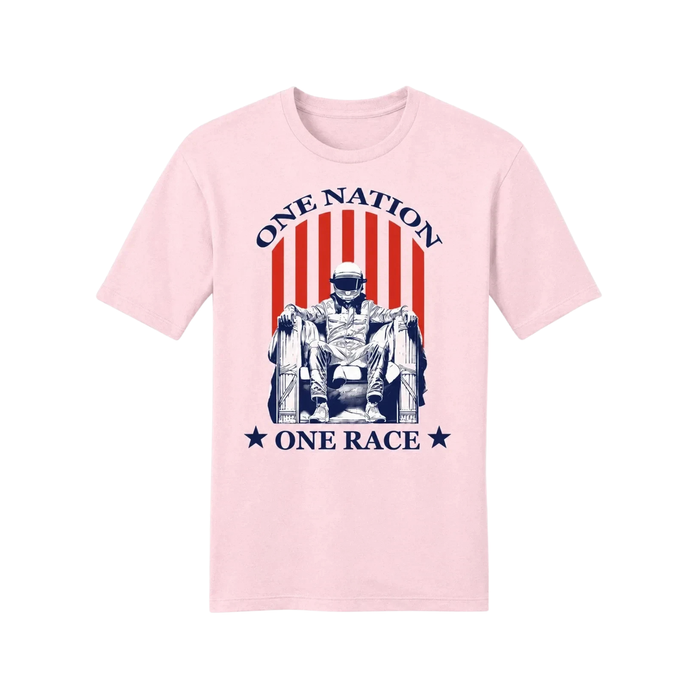 America 250 "Freedom Grand Prix" Racing Tee
