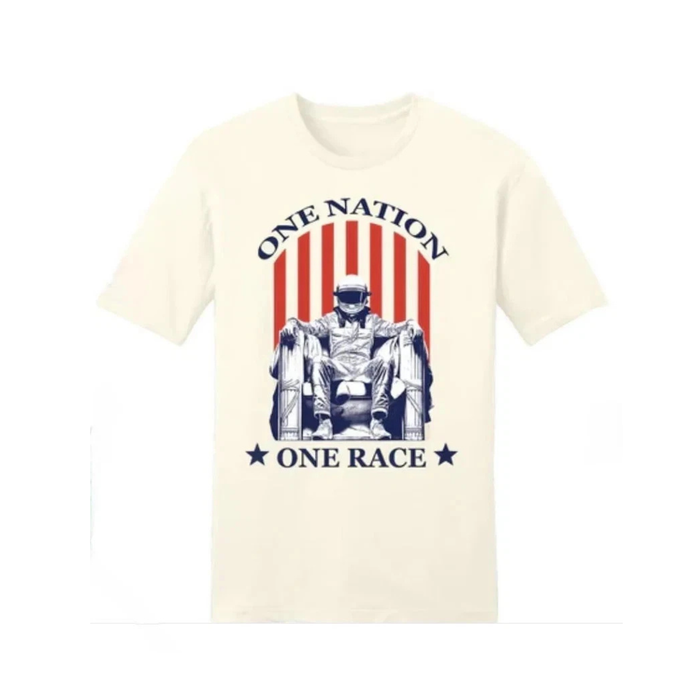 America 250 "Freedom Grand Prix" Racing Tee