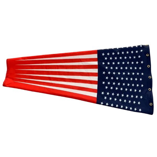 Windsock - Mann Supply Custom Windsock CompanyAmerican Flag