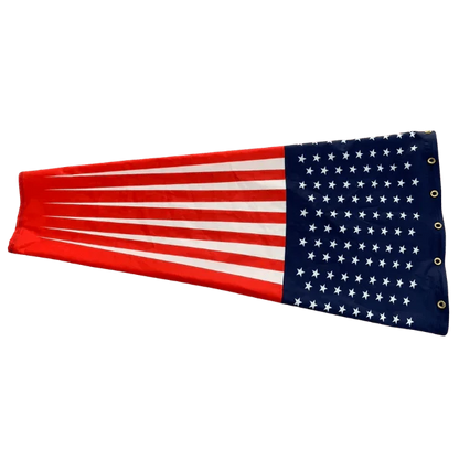 Windsock - Mann Supply Custom Windsock CompanyAmerican Flag