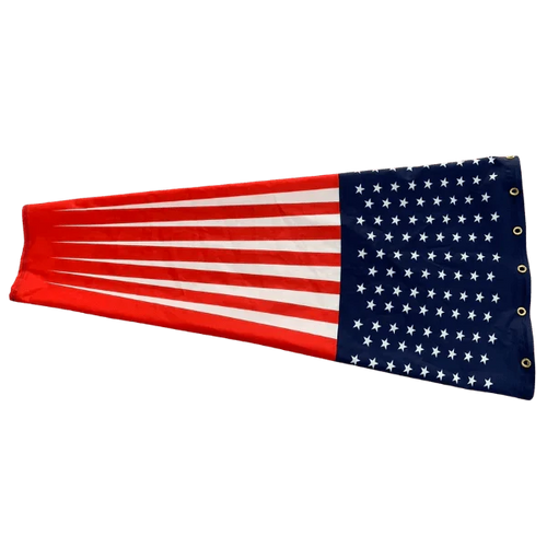 Windsock - Mann Supply Custom Windsock CompanyAmerican Flag
