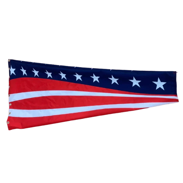 Windsock - Mann Supply Custom Windsock CompanyAmerican Flag