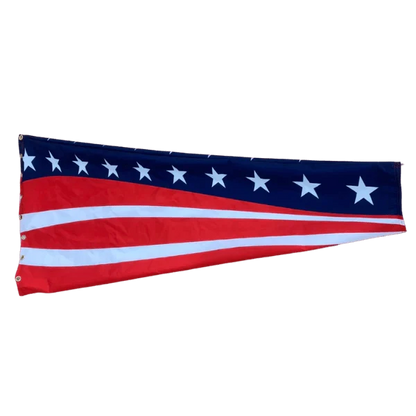 Windsock - Mann Supply Custom Windsock CompanyAmerican Flag