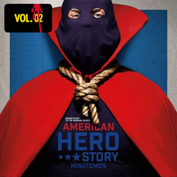 American Hero Story - Minutemen Vol. 2 (OST)