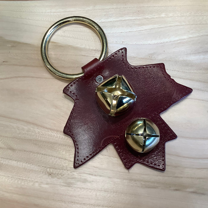 Amish Leather Doorbells