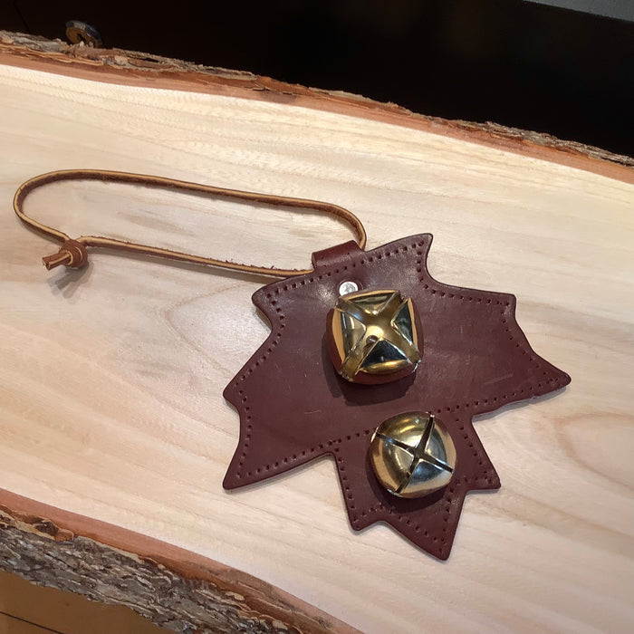 Amish Leather Doorbells
