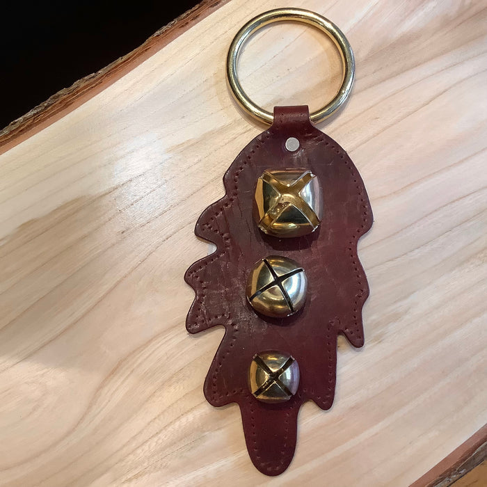 Amish Leather Doorbells