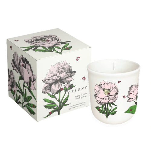 Annapolis Candle - Terrace Collection, Peony