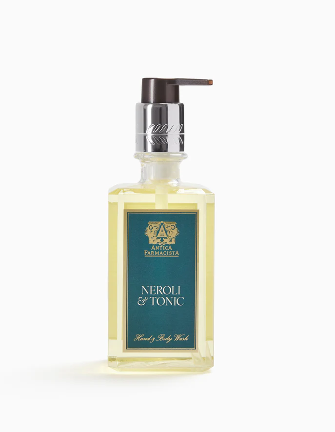 Antica Hand & Body Wash Neroli & Tonic Bath & Body in at Wrapsody