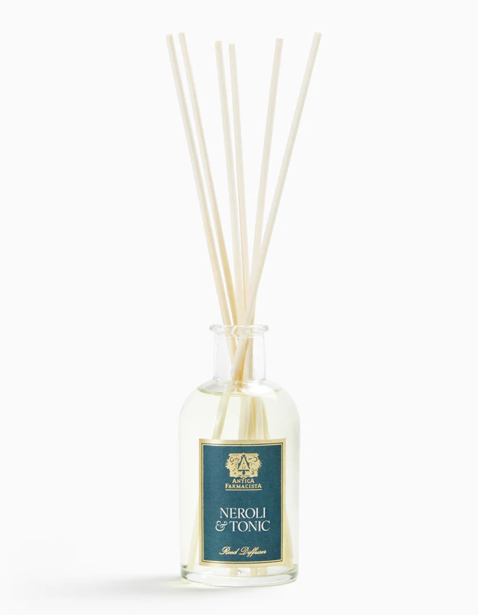 Antica Home Diffuser 100ml Neroli & Tonic Scents in at Wrapsody