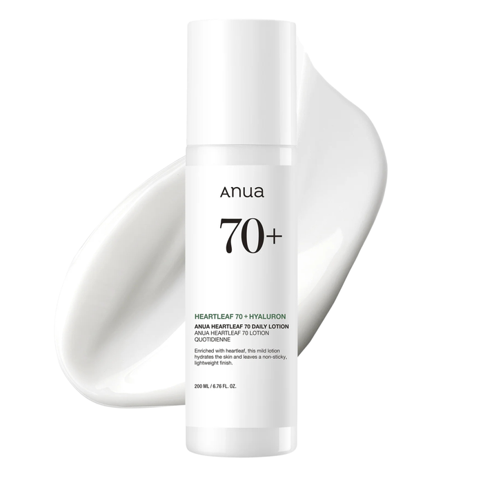 Anua Heartleaf 70% Daily Lotion 200ml