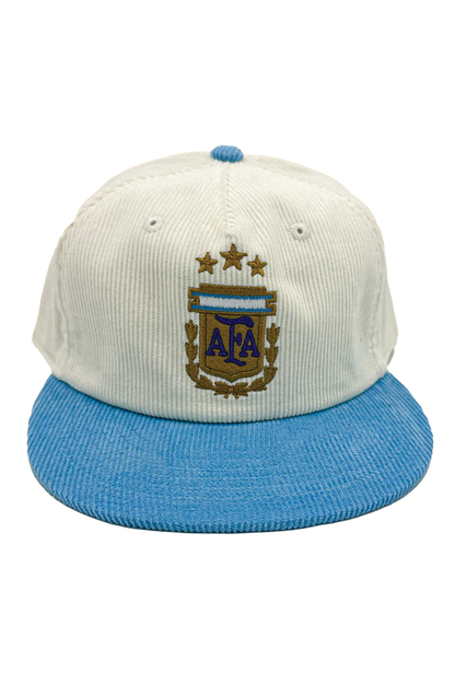 [ Argentina National ] Emblema Corduroy - Official League