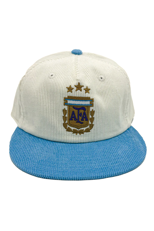 [ Argentina National ] Emblema Corduroy - Official League