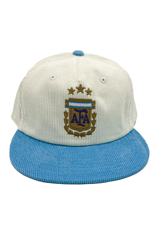 [ Argentina National ] Emblema Corduroy - Official League