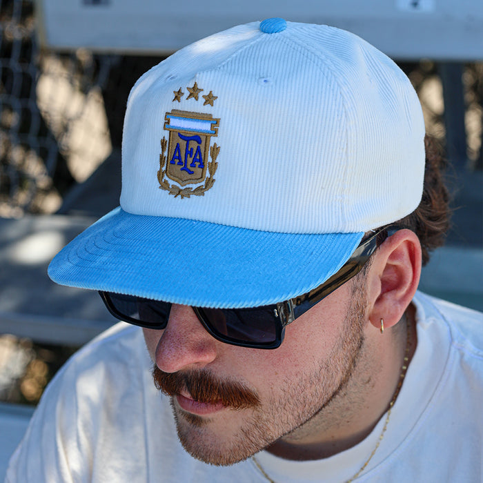 [ Argentina National ] Emblema Corduroy - Official League