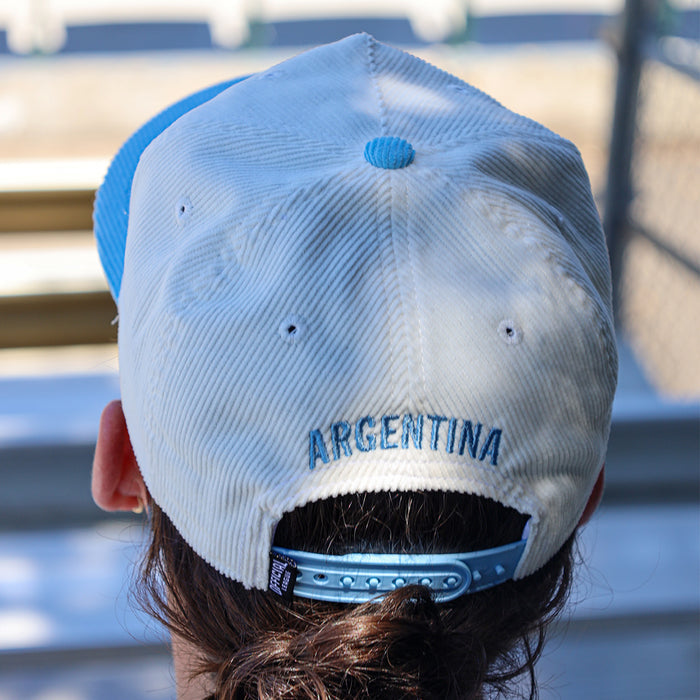 [ Argentina National ] Emblema Corduroy - Official League