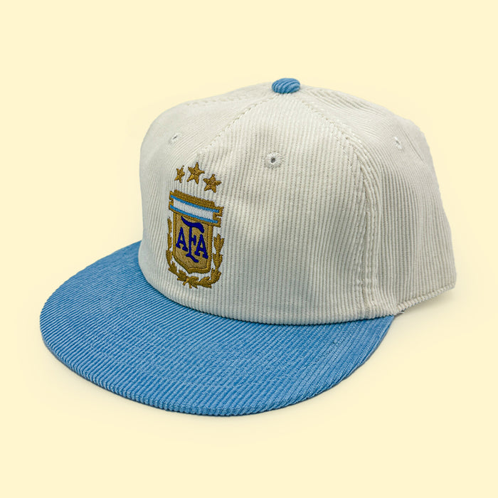[ Argentina National ] Emblema Corduroy - Official League