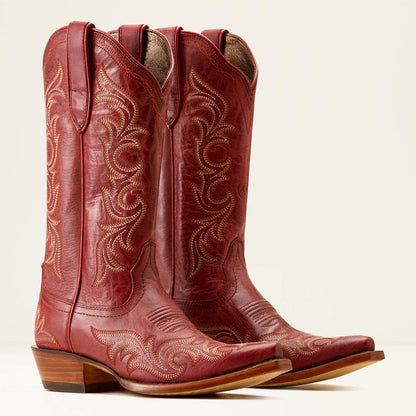 Ariat Women's Hazen Western Boot in Ripe Serrano